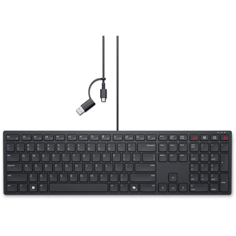 Dell Wired Collaboration Keyboard